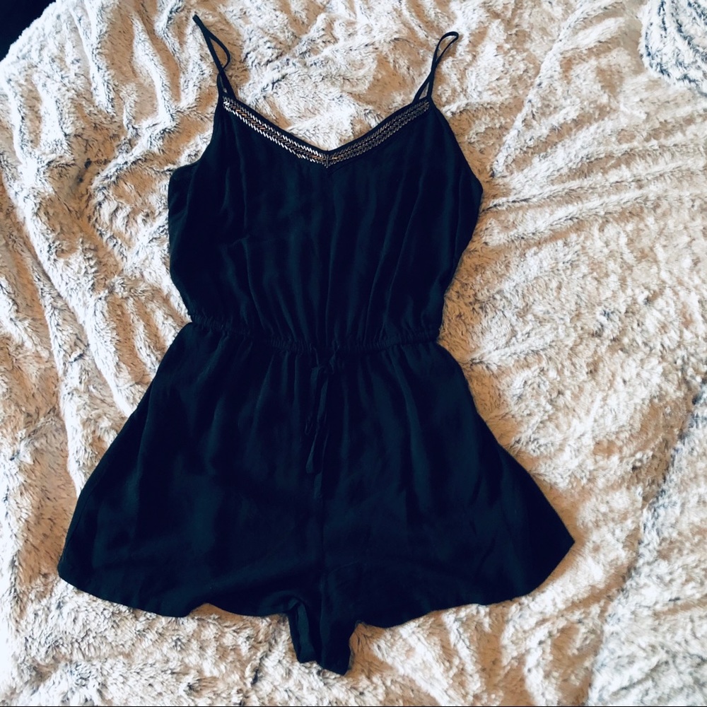 Small Forever 21 Romper